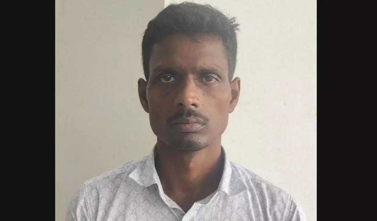 ಉಡುಪಿ | ಉದ್ಯಮಿ ಡೇವಿಡ್ ಡಿಸೋಜ ಕೊಲೆ ಪ್ರಕರಣ: 8ನೇ ಆರೋಪಿ ಉತ್ತರಾಖಂಡದಲ್ಲಿ ಬಂಧನ ಉಡುಪಿ | ಉದ್ಯಮಿ ಡೇವಿಡ್ ಡಿಸೋಜ ಕೊಲೆ ಪ್ರಕರಣ: 8ನೇ ಆರೋಪಿ ಉತ್ತರಾಖಂಡದಲ್ಲಿ ಬಂಧನ