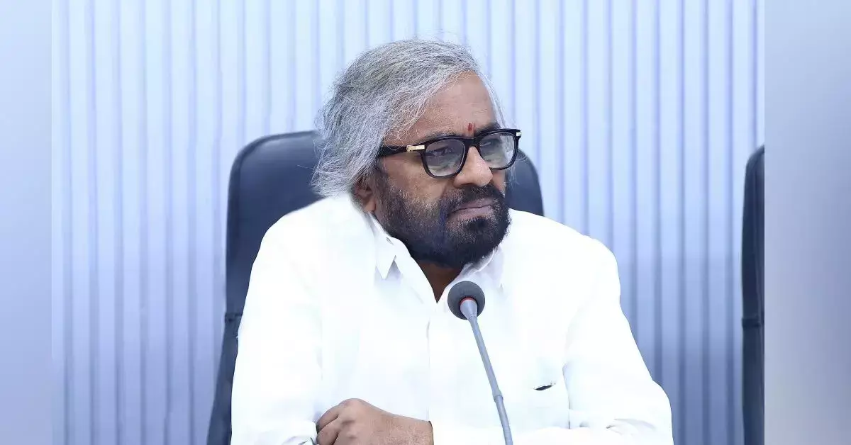ಆಳಂದ ಕ್ಷೇತ್ರಕ್ಕೆ ಕುಡಿಯುವ ನೀರಿಗಾಗಿ 1 ಕೋಟಿ ರೂ. ಅನುದಾನ : ಸಚಿವ ಈಶ್ವರ ಖಂಡ್ರೆ ಆಳಂದ ಕ್ಷೇತ್ರಕ್ಕೆ ಕುಡಿಯುವ ನೀರಿಗಾಗಿ 1 ಕೋಟಿ ರೂ. ಅನುದಾನ : ಸಚಿವ ಈಶ್ವರ ಖಂಡ್ರೆ