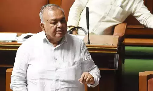 ಕಸ್ತೂರಿ ರಂಗನ್ ವರದಿಯ ಶಿಫಾರಸುಗಳನ್ನು ತಿರಸ್ಕರಿಸಲು ಕೇಂದ್ರ ಸರಕಾರಕ್ಕೆ ಆಕ್ಷೇಪಣೆ ಸಲ್ಲಿಕೆ : ಸಚಿವ ರಾಮಲಿಂಗಾರೆಡ್ಡಿ