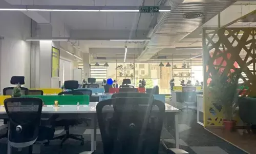 Bengaluru | ಸಿಬ್ಬಂದಿ ತಪ್ಪಲ್ಲ, ಟ್ರಾಫಿಕ್ ತಾಪತ್ರಯ; ಖಾಲಿ ಕಚೇರಿಯ ಫೋಟೋ ಹಾಕಿ ಬೇಸರಪಟ್ಟ ಸ್ಟಾರ್ಟಪ್ ಮಾಲೀಕ!