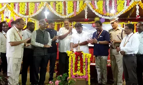ಸಮಸಮಾಜದ ನಿರ್ಮಾಣಕ್ಕೆ ಶ್ರಮಿಸಿದವರು ಅರಸು: ಎಂ.ಎ. ಗಫೂರ್