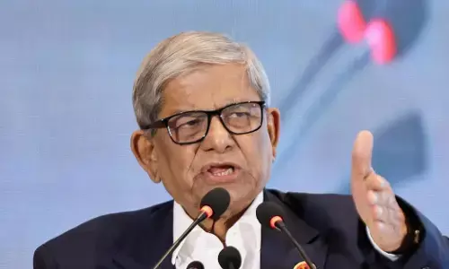 Bangladesh | ನೂತನ ಅಧ್ಯಕ್ಷರಾಗಿ ಮಿರ್ಜಾ ಫಕ್ರುಲ್ ಆಯ್ಕೆ
