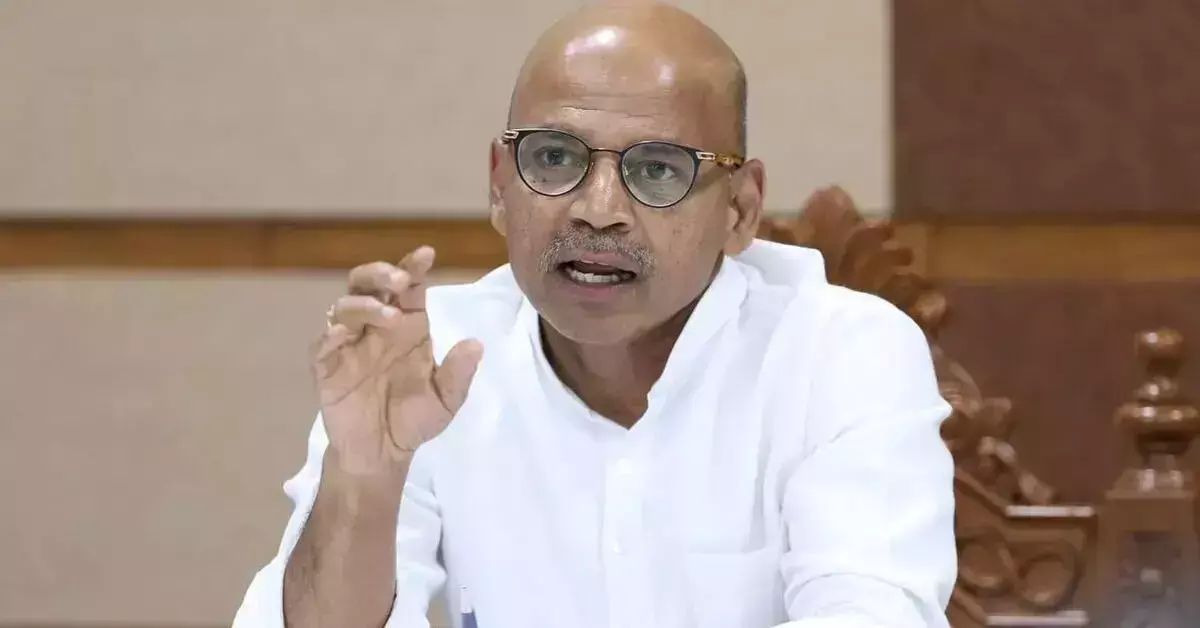 ರಾಯಚೂರಿನಲ್ಲಿ ನೂತನ ಜಿಲ್ಲಾ ಕಾರಾಗೃಹ ನಿರ್ಮಾಣಕ್ಕೆ ಕ್ರಮ : ಡಾ.ಶರಣಪ್ರಕಾಶ್ ಪಾಟೀಲ್