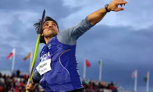 Lausanne Diamond League | ಮತ್ತೊಮ್ಮೆ ನೀರಜ್ ಚೋಪ್ರಾ–ರಮೇಶ್ ಪತಿರಗೆ ಮುಖಾಮುಖಿ