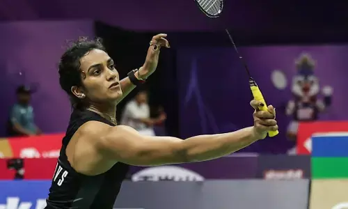 BWF World Championships | ಆಯುಷ್ ಶೆಟ್ಟಿಯ ಭವ್ಯ ಅಭಿಯಾನ ಅಂತ್ಯ; ಸಿಂಧುಗೆ ಸೋಲು