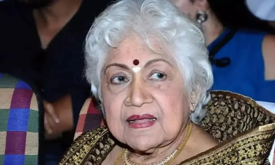 ಹಿರಿಯ ನಟಿ ಸಾಹುಕಾರ್ ಜಾನಕಿ ನಿಧನ