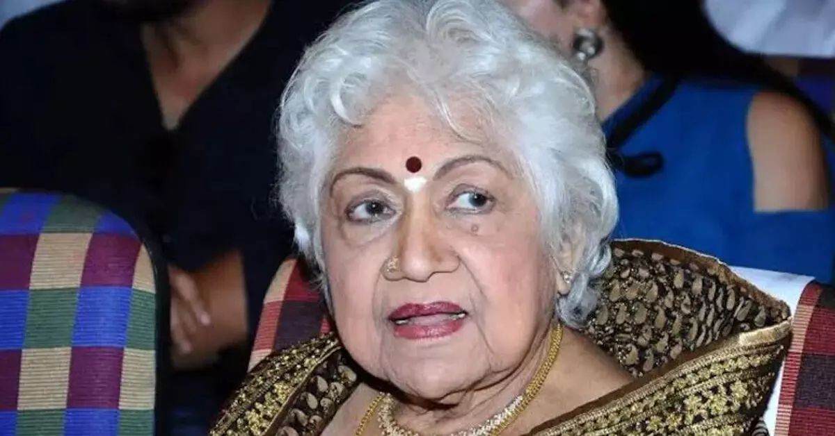 ಹಿರಿಯ ನಟಿ ಸಾಹುಕಾರ್ ಜಾನಕಿ ನಿಧನ ಹಿರಿಯ ನಟಿ ಸಾಹುಕಾರ್ ಜಾನಕಿ ನಿಧನ