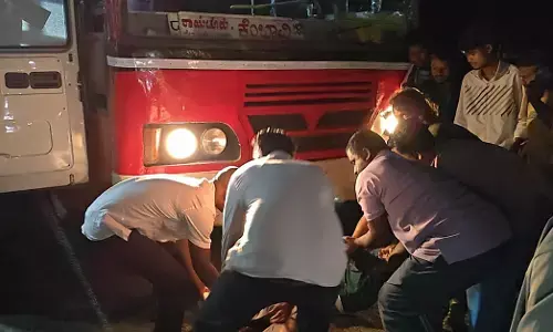 Raichur : ಜಾಲಹಳ್ಳಿಯಲ್ಲಿ ಸರಣಿ ರಸ್ತೆ ಅಪಘಾತ; ಇಬ್ಬರು ಮೃತ್ಯು