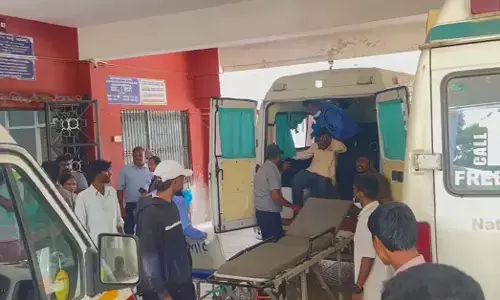 ಶಿಕಾರಿಪುರ : ಕರ್ತವ್ಯ ನಿರತ ಅರಣ್ಯ ವಾಚರ್ ಮೇಲೆ ಕರಡಿ ದಾಳಿ