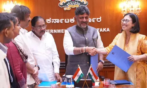 500 ಸರಕಾರಿ ಶಾಲೆಗಳನ್ನು ಕೆಪಿಎಸ್ ಶಾಲೆಗಳಾಗಿ ಅಭಿವೃದ್ಧಿಪಡಿಸಲು 1,750 ಕೋಟಿ ರೂ. ಎಡಿಬಿ ನೆರವು: ಮಹತ್ವದ ಒಪ್ಪಂದಕ್ಕೆ ಸಹಿ