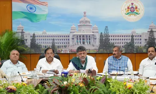 ‘ಕೆಪಿಎಸ್‍ಸಿ ಅಧ್ಯಕ್ಷ ಶಿವಶಂಕರಪ್ಪ ಸಾಹುಕಾರ್ ಅಮಾನತಿಗೆ ರಾಜ್ಯಪಾಲರಿಗೆ ಶಿಫಾರಸು’ : ಸಂಪುಟ ಸಭೆ ತೀರ್ಮಾನ?