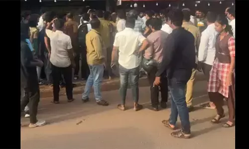 ಪುತ್ತೂರು| ಡಿಜಿಟಲ್ ಸೇವಾ ಕೇಂದ್ರದಲ್ಲಿ ಇಬ್ಬರು ಮಹಿಳೆಯರು, ಯುವಕನಿಗೆ ಹಲ್ಲೆ ಆರೋಪ; ದೂರು-ಪ್ರತಿದೂರು ದಾಖಲು