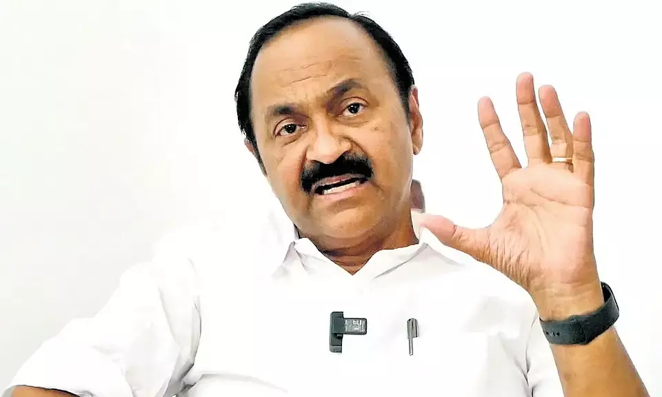 ಪಾಲಕ್ಕಾಡ್ ರೈಲ್ವೆ ವಿಭಾಗದಿಂದ ಮಂಗಳೂರು ಬೇರ್ಪಡಿಕೆಗೆ ಕೇರಳಂ ವಿರೋಧ | ‘ಏಕಪಕ್ಷೀಯ ನಿರ್ಧಾರ’: CM ವಿ ಡಿ ಸತೀಶನ್