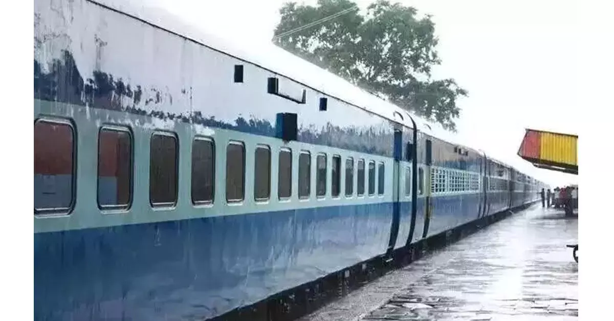 ಓಣಂ ಸಂದರ್ಭದಲ್ಲಿ ಕೊಂಕಣ ರೈಲ್ವೆಯಿಂದ ವಿಶೇಷ ರೈಲು ಓಣಂ ಸಂದರ್ಭದಲ್ಲಿ ಕೊಂಕಣ ರೈಲ್ವೆಯಿಂದ ವಿಶೇಷ ರೈಲು