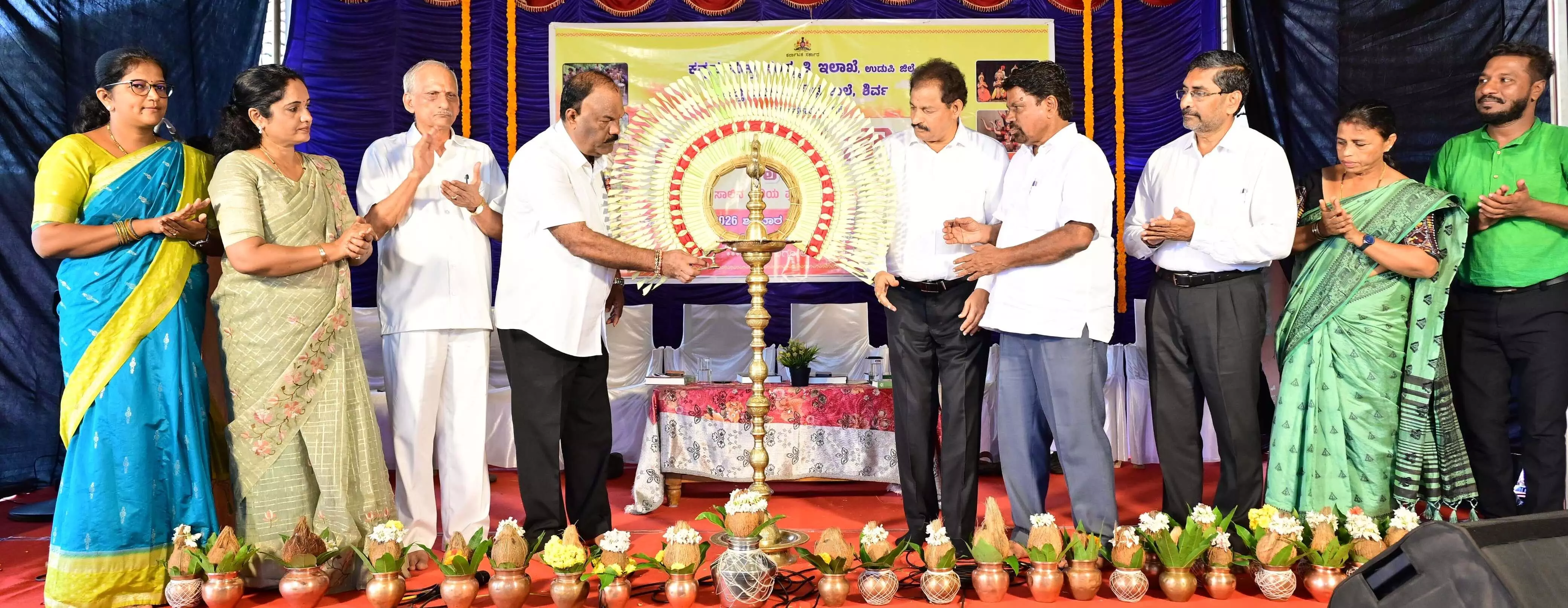 ಪ್ರತಿಭೆಗೆ ತಕ್ಕಂತೆ ತರಬೇತಿ ನೀಡಿದರೆ ಸಾಧನೆ ಸಾಧ್ಯ: ಶಾಸಕ ಗುರ್ಮೆ ಸುರೇಶ್ ಶೆಟ್ಟಿ ಪ್ರತಿಭೆಗೆ ತಕ್ಕಂತೆ ತರಬೇತಿ ನೀಡಿದರೆ ಸಾಧನೆ ಸಾಧ್ಯ: ಶಾಸಕ ಗುರ್ಮೆ ಸುರೇಶ್ ಶೆಟ್ಟಿ