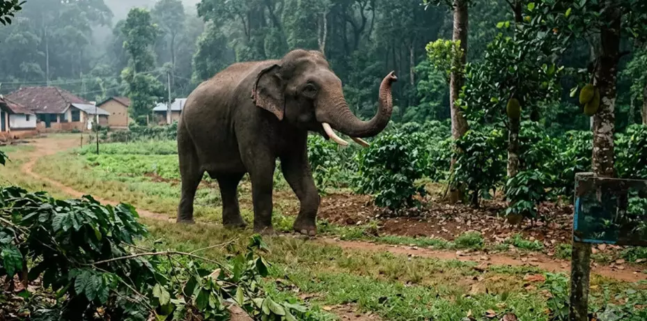 Kodagu | ಕಾಡಾನೆ ದಾಳಿಗೆ ಪ್ರವಾಸಿ ಸಾವು Kodagu | ಕಾಡಾನೆ ದಾಳಿಗೆ ಪ್ರವಾಸಿ ಸಾವು