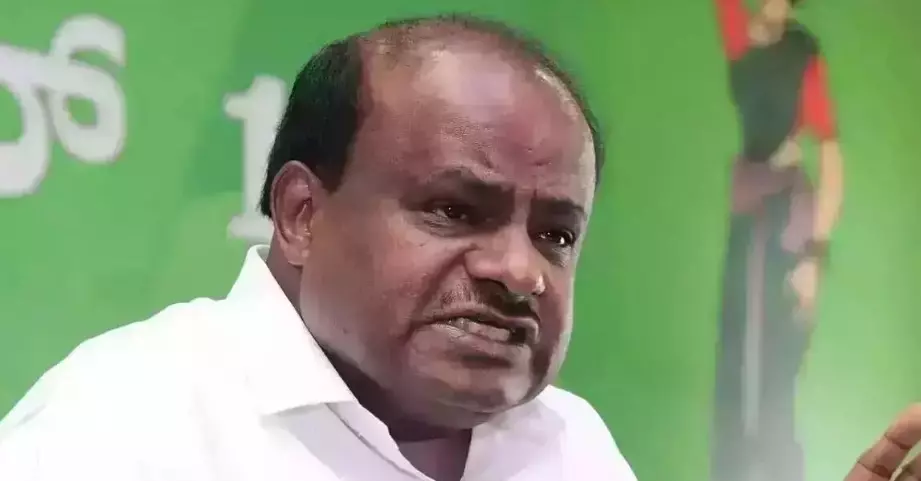 ನೈಸ್ ಯೋಜನೆಯಲ್ಲಿ ರೈತರಿಗೆ ಅನ್ಯಾಯ : ಎಚ್.ಡಿ.ಕುಮಾರಸ್ವಾಮಿ ನೈಸ್ ಯೋಜನೆಯಲ್ಲಿ ರೈತರಿಗೆ ಅನ್ಯಾಯ : ಎಚ್.ಡಿ.ಕುಮಾರಸ್ವಾಮಿ
