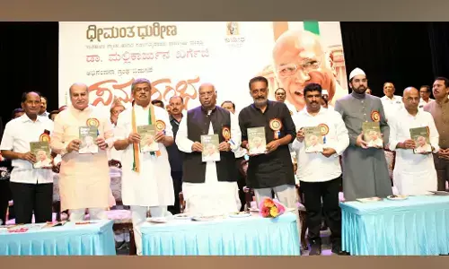 ‘ಮನ್ ಕೀ ಬಾತ್’ ಬಿಟ್ಟು ‘ಜನ ಕೀ ಬಾತ್’ ಮಾತನಾಡಿ: ಮಲ್ಲಿಕಾರ್ಜುನ ಖರ್ಗೆ