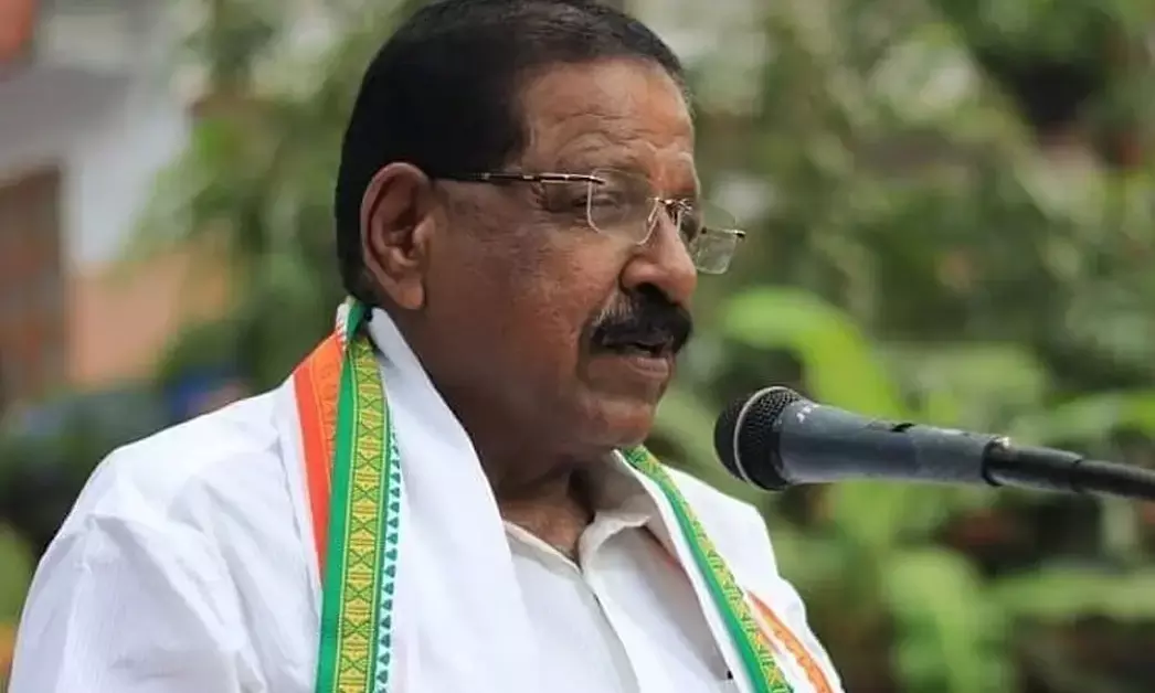 ರೈಲ್ವೆ ಸಚಿವರಿಗೆ ಅರಿವಿಲ್ಲದೆ ಪಾಲಕ್ಕಾಡ್ ವಿಭಾಗದ ವಿಭಜನೆ: ಕೇರಳಂ ಸಂಸದ ಉನ್ನಿತ್ತಾನ್ ಆರೋಪ