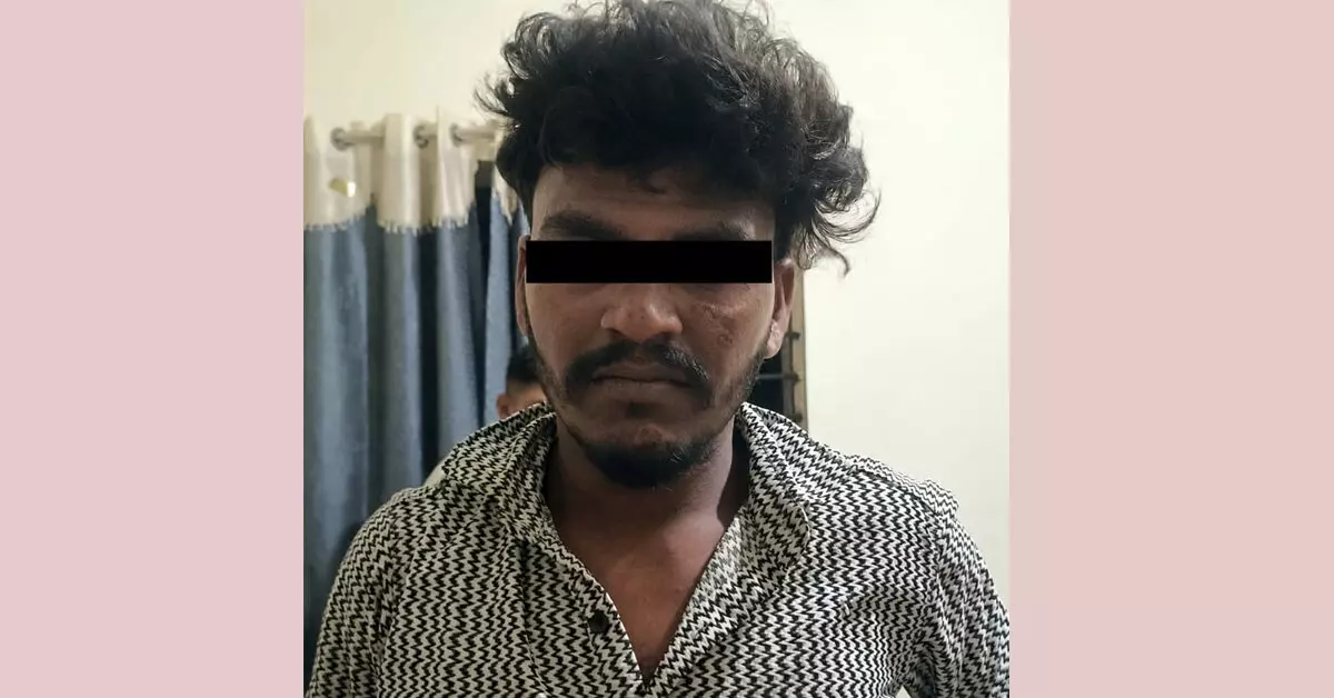 ಲಿಂಗಸುಗೂರು | ದಲಿತ ಮಹಿಳೆಯ ಕೊಲೆ ಪ್ರಕರಣ: ಆರೋಪಿಯ ಬಂಧನ ಲಿಂಗಸುಗೂರು | ದಲಿತ ಮಹಿಳೆಯ ಕೊಲೆ ಪ್ರಕರಣ: ಆರೋಪಿಯ ಬಂಧನ