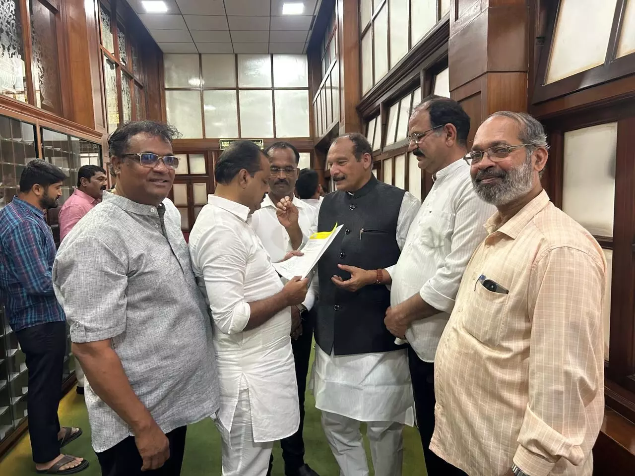 ಸೆ. 8ರಂದು ಕ್ರೈಸ್ತರ ತೆನೆ ಹಬ್ಬಕ್ಕೆ ಸಾರ್ವತ್ರಿಕ ರಜೆ ನೀಡಲು ಕಥೊಲಿಕ್ ಸಭಾದಿಂದ ಸರಕಾರಕ್ಕೆ ಮನವಿ ಸೆ. 8ರಂದು ಕ್ರೈಸ್ತರ ತೆನೆ ಹಬ್ಬಕ್ಕೆ ಸಾರ್ವತ್ರಿಕ ರಜೆ ನೀಡಲು ಕಥೊಲಿಕ್ ಸಭಾದಿಂದ ಸರಕಾರಕ್ಕೆ ಮನವಿ