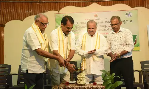ಕೃಷಿ-ಖುಷಿ ಕಾಯ೯ಕ್ರಮ| ಕೃಷಿ ಈ ದೇಶದ ಜೀವಾಳ : ಶಾಸಕ ಉಮಾನಾಥ ಕೋಟ್ಯಾನ್