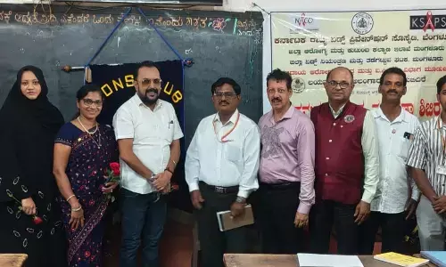 ಅಲಂಗಾರಿನಲ್ಲಿ ಸಮಗ್ರ ಆರೋಗ್ಯ ಅಭಿಯಾನ