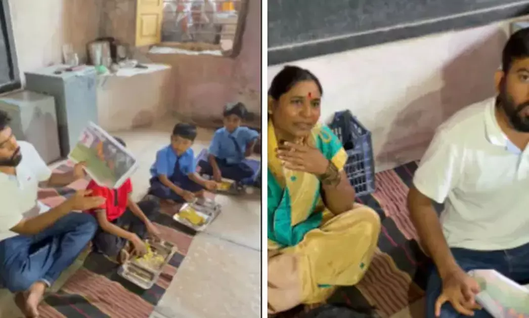 ದೇಶದ ಸರಕಾರಿ ಶಾಲೆಗಳ ಧ್ವನಿಯಾಗುತ್ತಿರುವ ಜಿರಳೆಗಳು