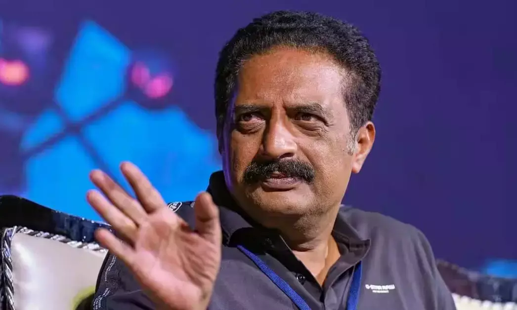 ಚುನಾವಣಾ ಆಯೋಗದ ವಿರುದ್ಧ ಶೀಘ್ರದಲ್ಲೇ ‘ಚಲೋ’ ಹೋರಾಟ: ನಟ ಪ್ರಕಾಶ್‍ ರಾಜ್