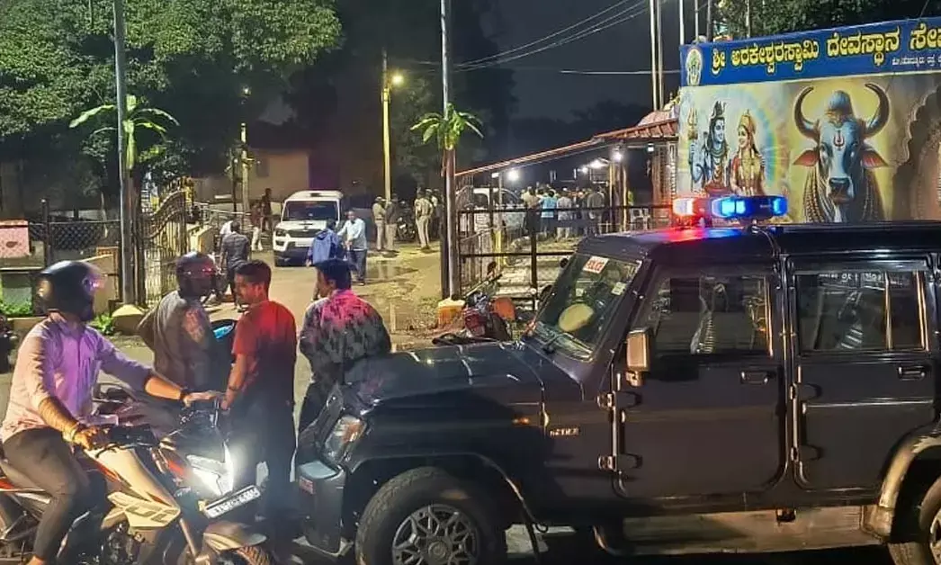 ಶಿವಮೊಗ್ಗ | ಮೂವರು ಮಕ್ಕಳೊಂದಿಗೆ ನದಿಗೆ ಹಾರಿದ ತಾಯಿ; ಇಬ್ಬರ ರಕ್ಷಣೆ, ಮತ್ತಿಬ್ಬರು ನೀರುಪಾಲು