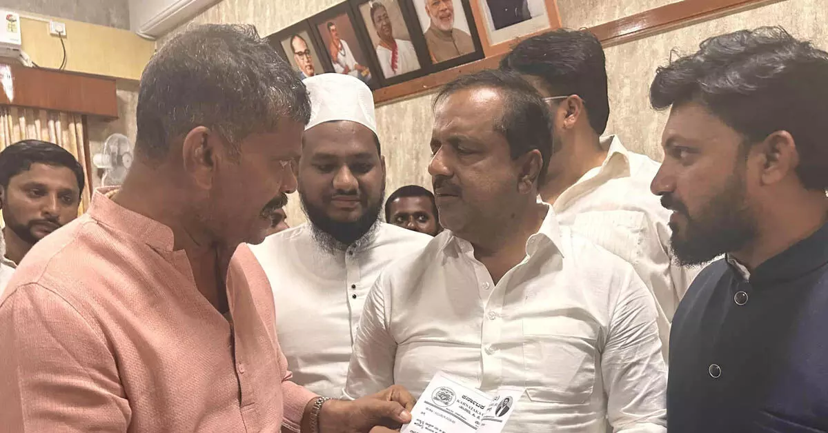 ಮಾತೆ ಮರಿಯಮ್ಮನವರ ಜನ್ಮದಿನಕ್ಕೆ ರಜೆ ಘೋಷಿಸಲು ಕ್ರೈಸ್ತ ಸಂಘಟನೆಯಿಂದ ಮನವಿ ಮಾತೆ ಮರಿಯಮ್ಮನವರ ಜನ್ಮದಿನಕ್ಕೆ ರಜೆ ಘೋಷಿಸಲು ಕ್ರೈಸ್ತ ಸಂಘಟನೆಯಿಂದ ಮನವಿ