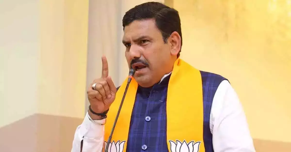ಸಚಿವ ನಾಗೇಂದ್ರ ರಾಜೀನಾಮೆಗೆ ಆಗ್ರಹಿಸಿ ಆಹೋರಾತ್ರಿ ಧರಣಿ : ವಿಜಯೇಂದ್ರ ಸಚಿವ ನಾಗೇಂದ್ರ ರಾಜೀನಾಮೆಗೆ ಆಗ್ರಹಿಸಿ ಆಹೋರಾತ್ರಿ ಧರಣಿ : ವಿಜಯೇಂದ್ರ