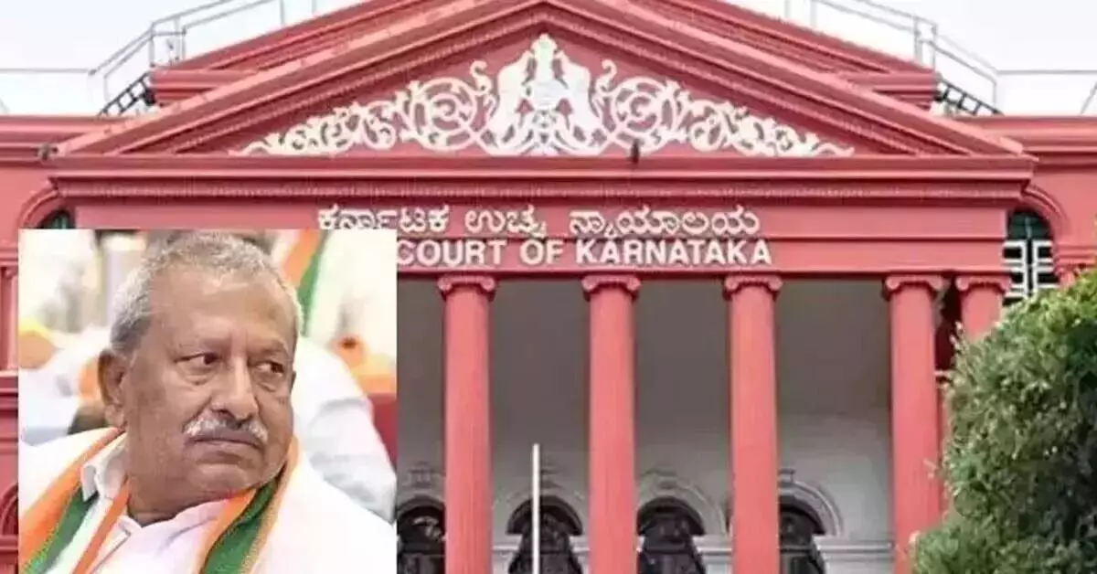 ಬಿಕ್ಲು ಶಿವ ಕೊಲೆ ಪ್ರಕರಣ: ಬೈರತಿ ಬಸವರಾಜ್ ಜಾಮೀನು ರದ್ದು ಕೋರಿದ್ದ ಸಿಐಡಿ ಅರ್ಜಿ ವಜಾಗೊಳಿಸಿದ ಹೈಕೋರ್ಟ್ ಬಿಕ್ಲು ಶಿವ ಕೊಲೆ ಪ್ರಕರಣ: ಬೈರತಿ ಬಸವರಾಜ್ ಜಾಮೀನು ರದ್ದು ಕೋರಿದ್ದ ಸಿಐಡಿ ಅರ್ಜಿ ವಜಾಗೊಳಿಸಿದ ಹೈಕೋರ್ಟ್