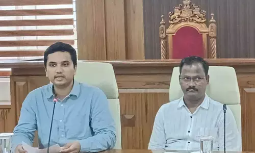 SIR ಕರಡು ಪಟ್ಟಿ | ದಕ್ಷಿಣ ಕನ್ನಡ ಜಿಲ್ಲೆಯಲ್ಲಿ 1,50,153 ಮತದಾರರಿಗೆ ನೋಟೀಸ್: ಜಿಲ್ಲಾಧಿಕಾರಿ ದರ್ಶನ್