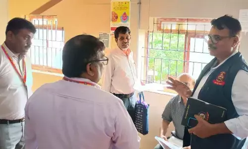 ಕುಂದಾಪುರ | ಪುರಸಭೆ ಕಚೇರಿಗೆ ಲೋಕಾಯುಕ್ತ ಅಧಿಕಾರಿಗಳಿಂದ ದಾಳಿ