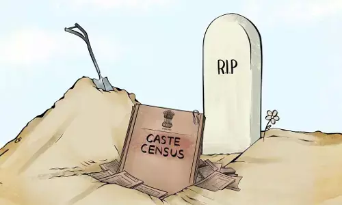 ನರೇಂದ್ರ ಮೋದಿ ನೇತೃತ್ವದ ಕೇಂದ್ರ ಸರ್ಕಾರ ತನ್ನದೇ ಜಾತಿ ಗಣತಿಯನ್ನು ಹಳಿ ತಪ್ಪಿಸುತ್ತಿದೆಯೇ?