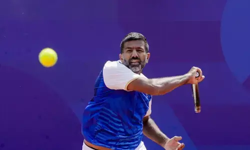 2026ರ ಏಶ್ಯನ್ ಗೇಮ್ಸ್‌ನ ಭಾರತದ ಟೆನಿಸ್ ತಂಡದಲ್ಲಿ ಬದಲಾವಣೆ : ಕ್ರೀಡಾ ಸಚಿವಾಲಯದ ವಿರುದ್ಧ ರೋಹನ್ ಬೋಪಣ್ಣ ಆಕ್ರೋಶ