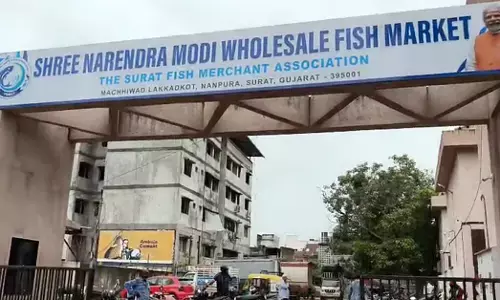 Surat | ವಿವಾದಕ್ಕೆ ಕಾರಣವಾದ ಮೀನು ಮಾರುಕಟ್ಟೆಗೆ ಪ್ರಧಾನಿ ಮೋದಿ ಹೆಸರು ನಾಮಕರಣ