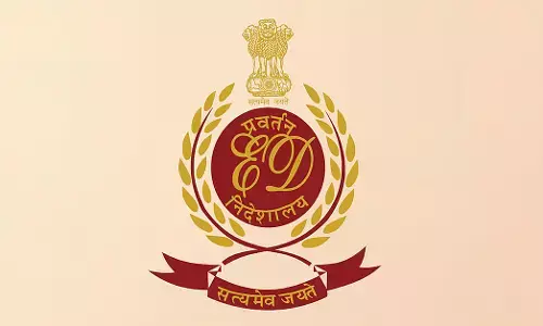 9.63 ಕೋಟಿ.ರೂ. ಜಿಎಸ್‌ಟಿ ವಂಚನೆ ಪ್ರಕರಣ | ಉತ್ತರ ಪ್ರದೇಶ, ಹರ್ಯಾಣದ ಹಲವೆಡೆ ED ದಾಳಿ