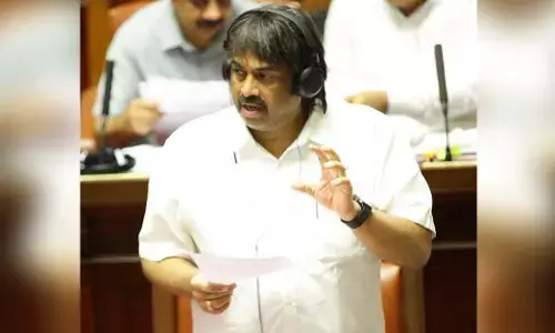 ಶಾಲಾ ಕಟ್ಟಡಗಳ ಸ್ಥಿತಿಗತಿ ಕುರಿತು ವರದಿ ನೀಡುವಂತೆ ಅಧಿಕಾರಿಗಳಿಗೆ ಸೂಚನೆ: ಮಧು ಬಂಗಾರಪ್ಪ