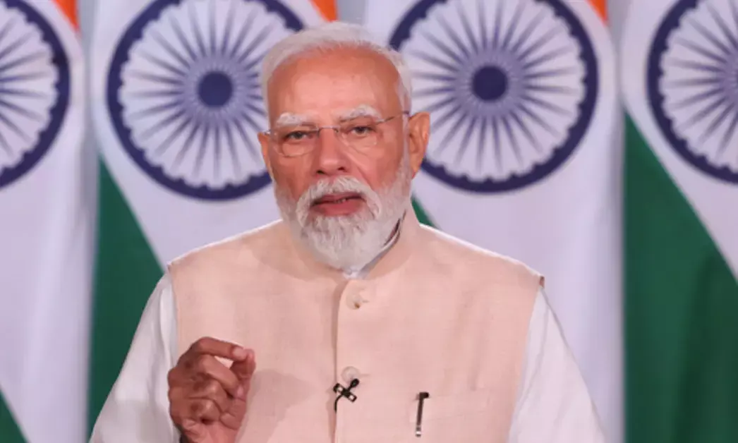 ಯುಪಿಐ ಭಾರತದ ಡಿಜಿಟಲ್ ಪಾವತಿಯ ಮೈಲುಗಲ್ಲು: ಪ್ರಧಾನಿ ಮೋದಿ