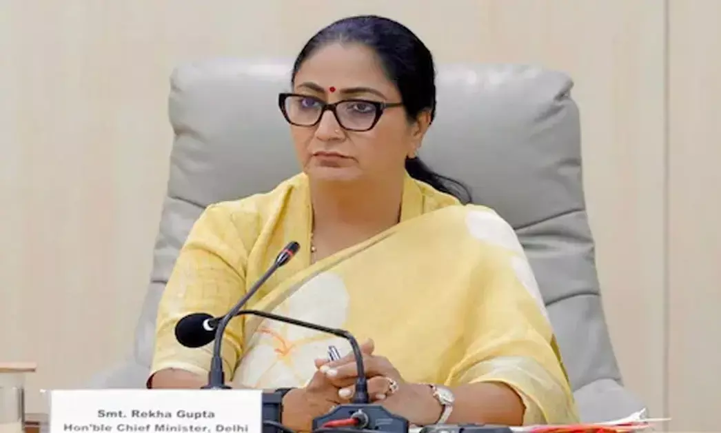 ದಿಲ್ಲಿಯಲ್ಲಿ H1N1 ಹಾವಳಿ: ಸಿಎಂ ರೇಖಾ ಗುಪ್ತಾ ತುರ್ತು ಸಭೆ