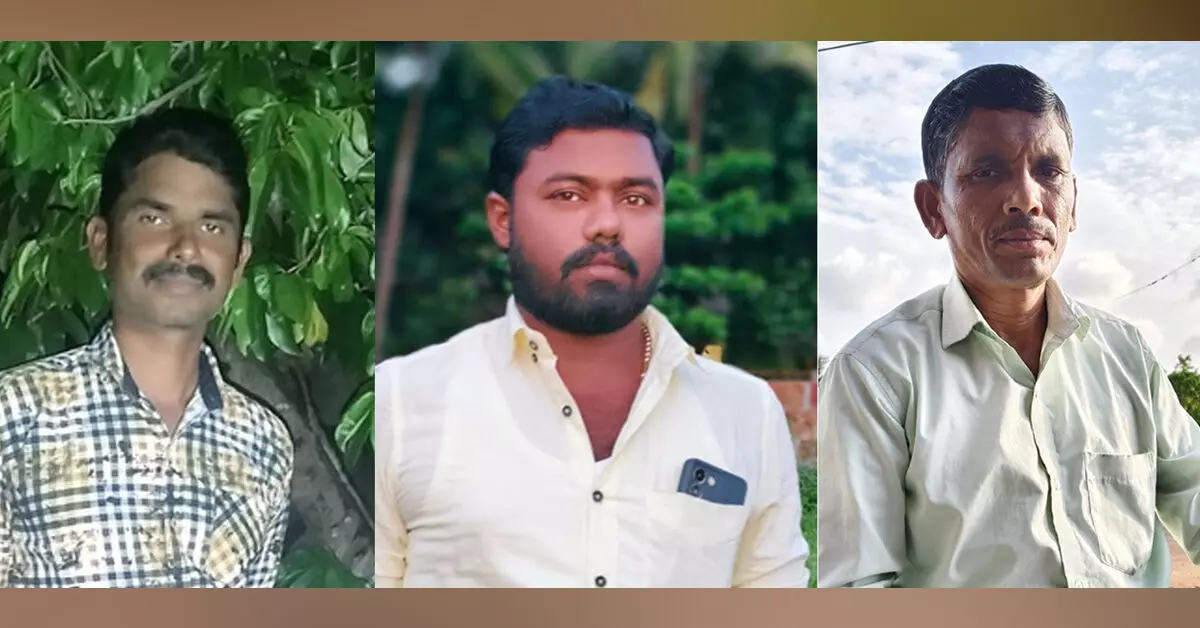 ಹನೂರು ಶೂಟೌಟ್ ಪ್ರಕರಣ: ತನಿಖೆ ಸಿಐಡಿಗೆ ವರ್ಗಾವಣೆ ಹನೂರು ಶೂಟೌಟ್ ಪ್ರಕರಣ: ತನಿಖೆ ಸಿಐಡಿಗೆ ವರ್ಗಾವಣೆ
