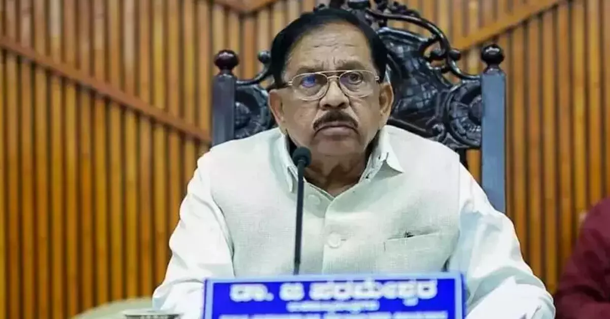 ಶಾಸಕರ ಸಮಸ್ಯೆ ಆಲಿಸಲು ಇಂದು ಸಿಎಂ ಸಭೆ : ಡಿಸಿಎಂ ಡಾ.ಜಿ.ಪರಮೇಶ್ವರ್ ಶಾಸಕರ ಸಮಸ್ಯೆ ಆಲಿಸಲು ಇಂದು ಸಿಎಂ ಸಭೆ : ಡಿಸಿಎಂ ಡಾ.ಜಿ.ಪರಮೇಶ್ವರ್