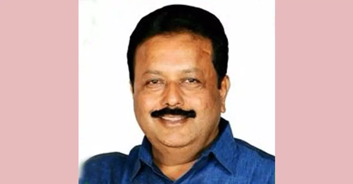 ಇನ್ನೆರೆಡು ದಿನಗಳಲ್ಲಿ ಮೋಡ ಬಿತ್ತನೆ ಸಾಧ್ಯತೆ: ಸಚಿವ ಚಲುವರಾಯಸ್ವಾಮಿ ಇನ್ನೆರೆಡು ದಿನಗಳಲ್ಲಿ ಮೋಡ ಬಿತ್ತನೆ ಸಾಧ್ಯತೆ: ಸಚಿವ ಚಲುವರಾಯಸ್ವಾಮಿ