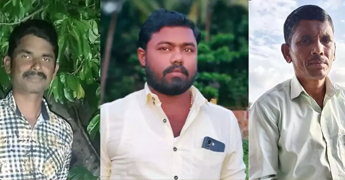 ಹನೂರು ಶೂಟೌಟ್ ಪ್ರಕರಣ: ತೀರಾ ಸನಿಹದಿಂದ ಗುಂಡು ಹಾರಿಸಿರುವುದು ಮರಣೋತ್ತರ ಪರೀಕ್ಷಾ ವರದಿಯಲ್ಲಿ ದೃಢ ಹನೂರು ಶೂಟೌಟ್ ಪ್ರಕರಣ: ತೀರಾ ಸನಿಹದಿಂದ ಗುಂಡು ಹಾರಿಸಿರುವುದು ಮರಣೋತ್ತರ ಪರೀಕ್ಷಾ ವರದಿಯಲ್ಲಿ ದೃಢ