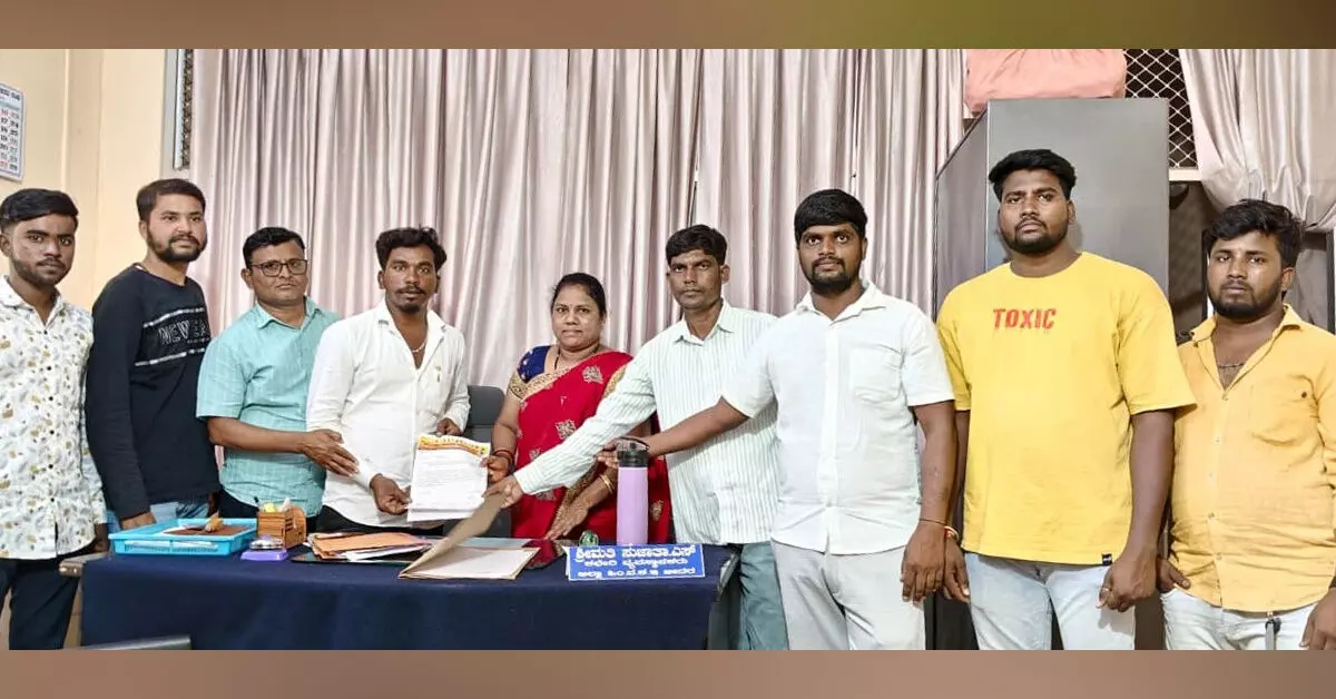 Bidar | ಬಿಸಿಎಂ ವಸತಿ ನಿಲಯದಲ್ಲಿ ಕಳಪೆ ಆಹಾರ, ಸ್ವಚ್ಛತೆ ಕೊರತೆ ಆರೋಪ : ಕ್ರಮಕ್ಕೆ ಆಗ್ರಹ Bidar | ಬಿಸಿಎಂ ವಸತಿ ನಿಲಯದಲ್ಲಿ ಕಳಪೆ ಆಹಾರ, ಸ್ವಚ್ಛತೆ ಕೊರತೆ ಆರೋಪ : ಕ್ರಮಕ್ಕೆ ಆಗ್ರಹ