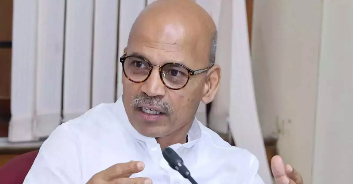 ಕಾಲೇಜು ವಿದ್ಯಾಥಿಗಳ ಚುನಾವಣೆ ಶುರು; ಶೀಘ್ರದಲ್ಲಿಯೇ ಆದೇಶ: ಡಾ.ಶರಣ ಪ್ರಕಾಶ ಪಾಟೀಲ್ ಕಾಲೇಜು ವಿದ್ಯಾಥಿಗಳ ಚುನಾವಣೆ ಶುರು; ಶೀಘ್ರದಲ್ಲಿಯೇ ಆದೇಶ: ಡಾ.ಶರಣ ಪ್ರಕಾಶ ಪಾಟೀಲ್