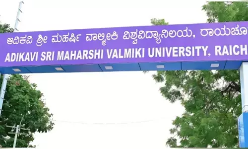 ಹಣಪಾವತಿ ಸಂದರ್ಭ ಬ್ಯಾಂಕ್ ವ್ಯವಹಾರಗಳಲ್ಲಿ ಸರಕಾರದ ಆದೇಶ ಅನುಸರಿಸದ ಮಹರ್ಷಿ ವಾಲ್ಮೀಕಿ ವಿವಿ