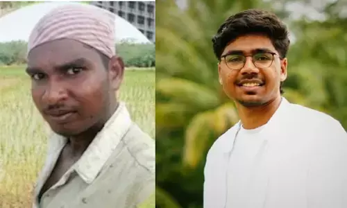 ದಿನಗೂಲಿ ಕೆಲಸದಿಂದ ಸಿಂಗಾಪುರದಲ್ಲಿ ಪಿಎಚ್‌ಡಿವರೆಗೆ; 15 ಲಕ್ಷ ರೂ. ಸಂಬಳದ ಉದ್ಯೋಗ ತಿರಸ್ಕರಿಸಿದ ರಹ್ಮತುಲ್ಲಾ ಶೇಖ್‌ ರ ಸ್ಪೂರ್ತಿದಾಯಕ ಪಯಣ